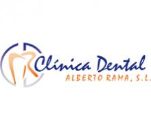 Logo Clínica Dental Alberto Rama
